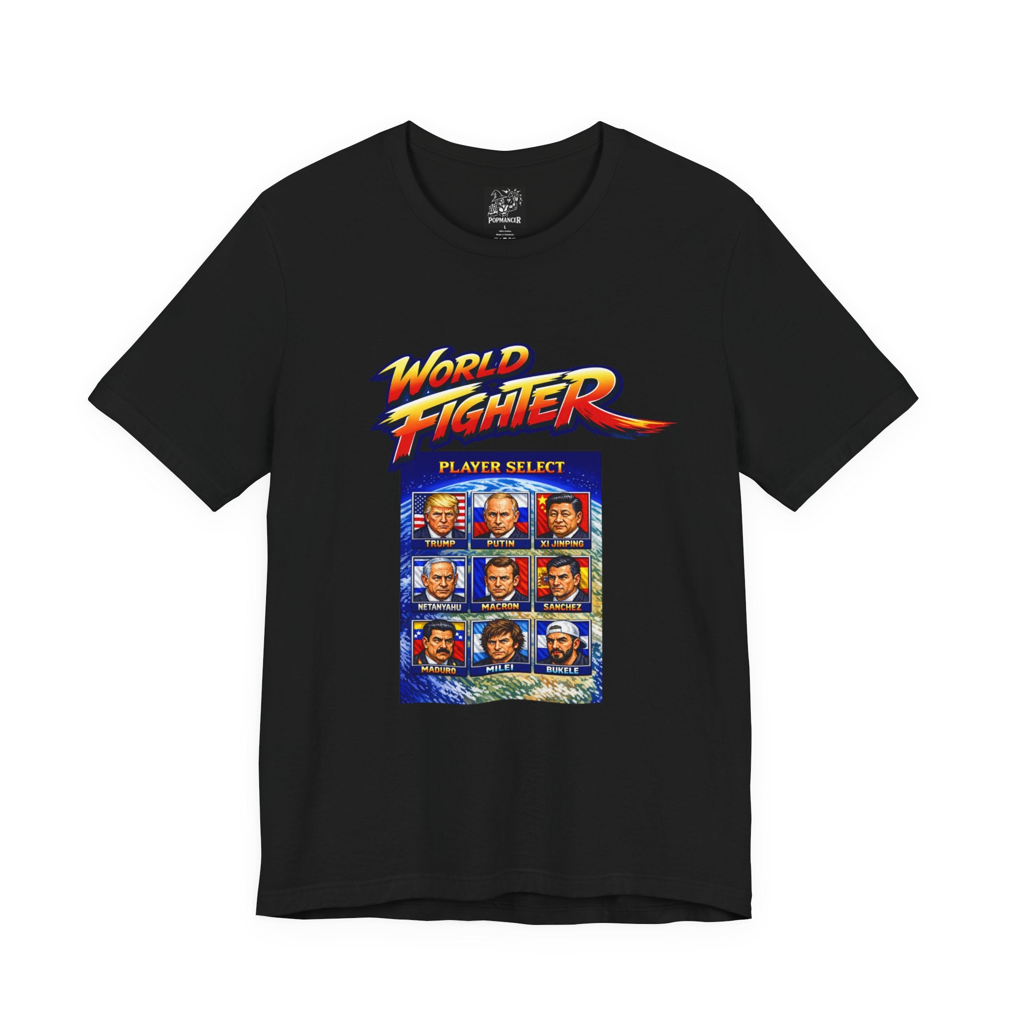 World Fighter