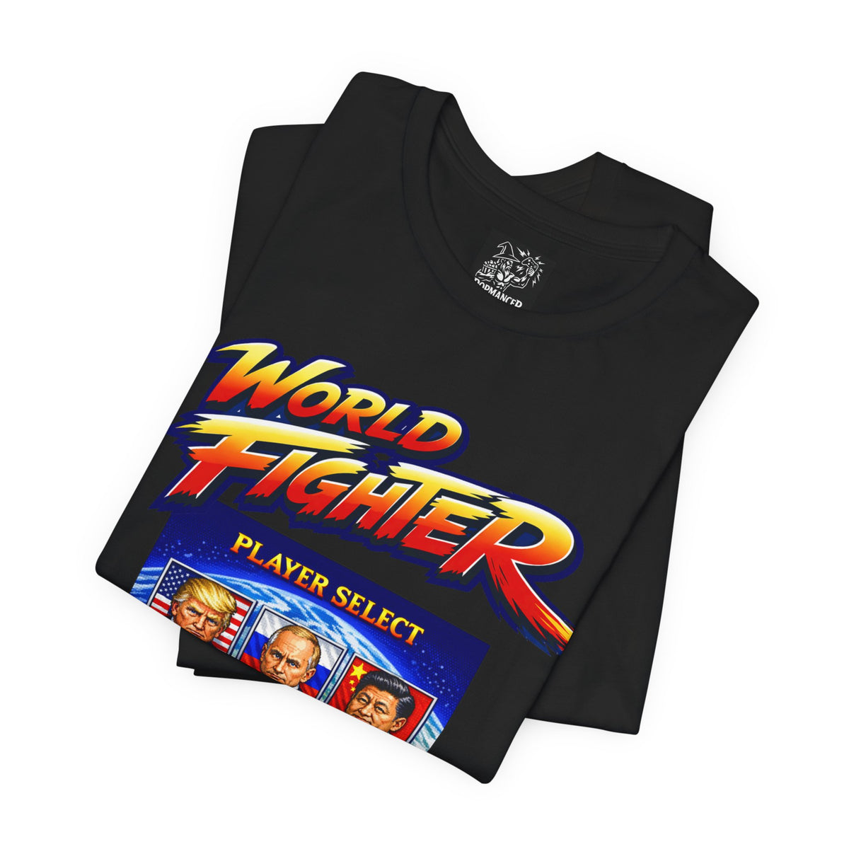 World Fighter