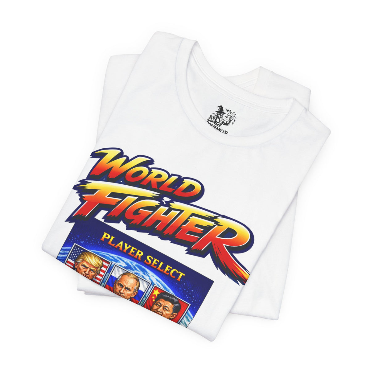 World Fighter