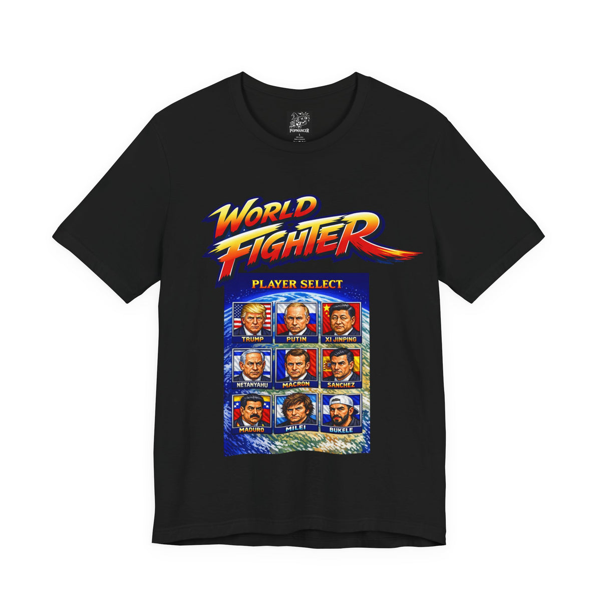 World Fighter