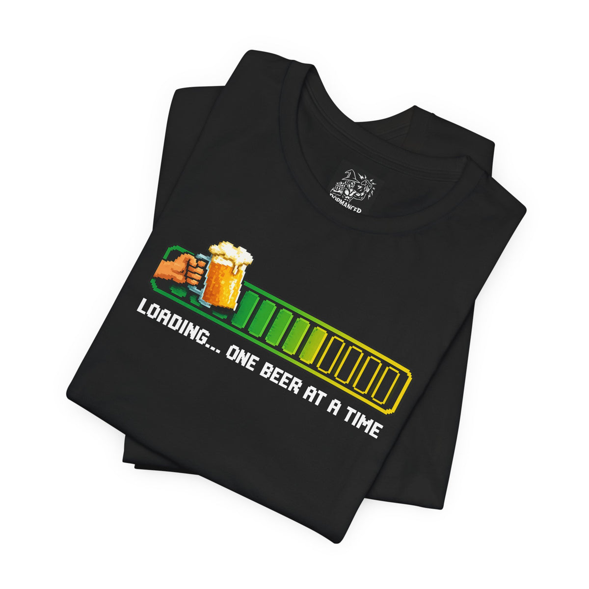 Beer Loading Bar