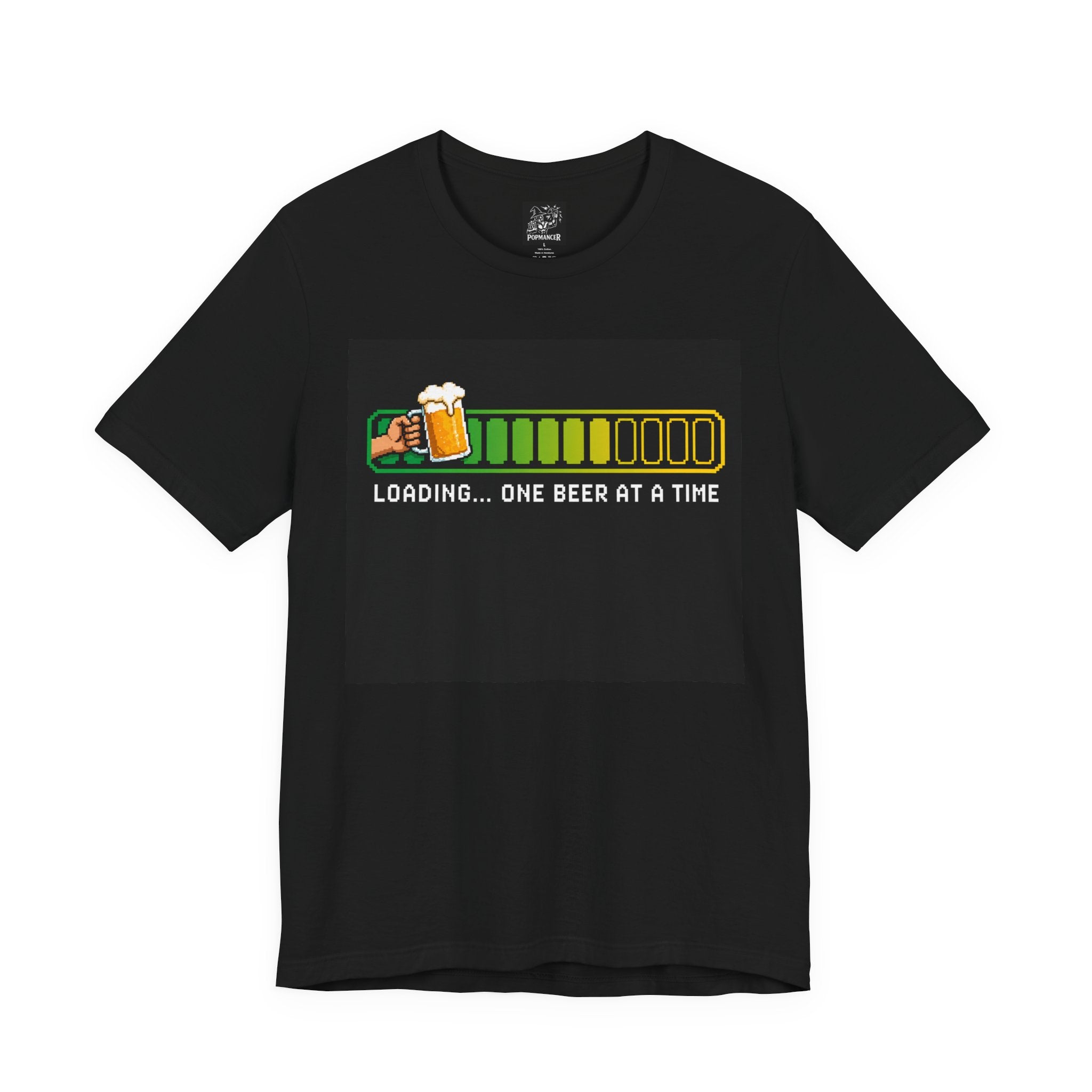 Beer Loading Bar