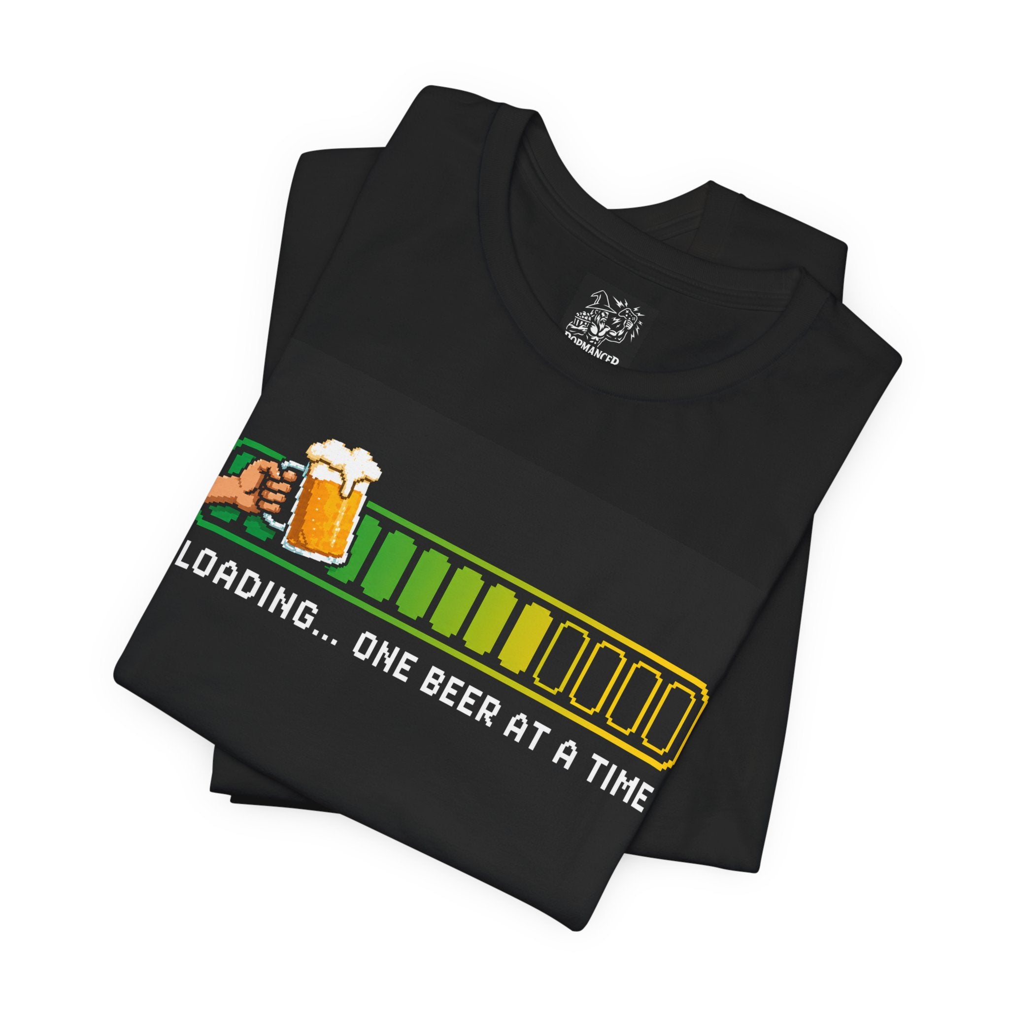 Beer Loading Bar