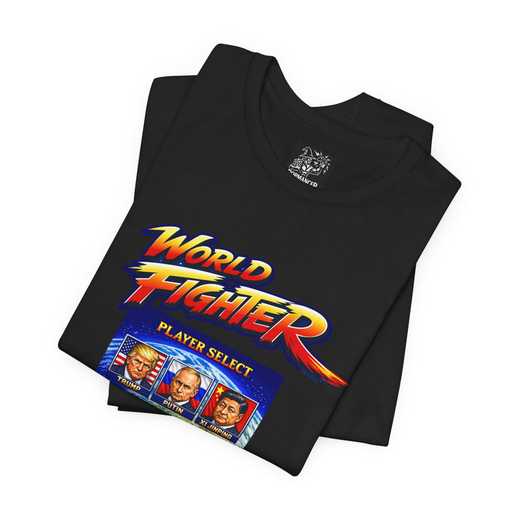 World Fighter