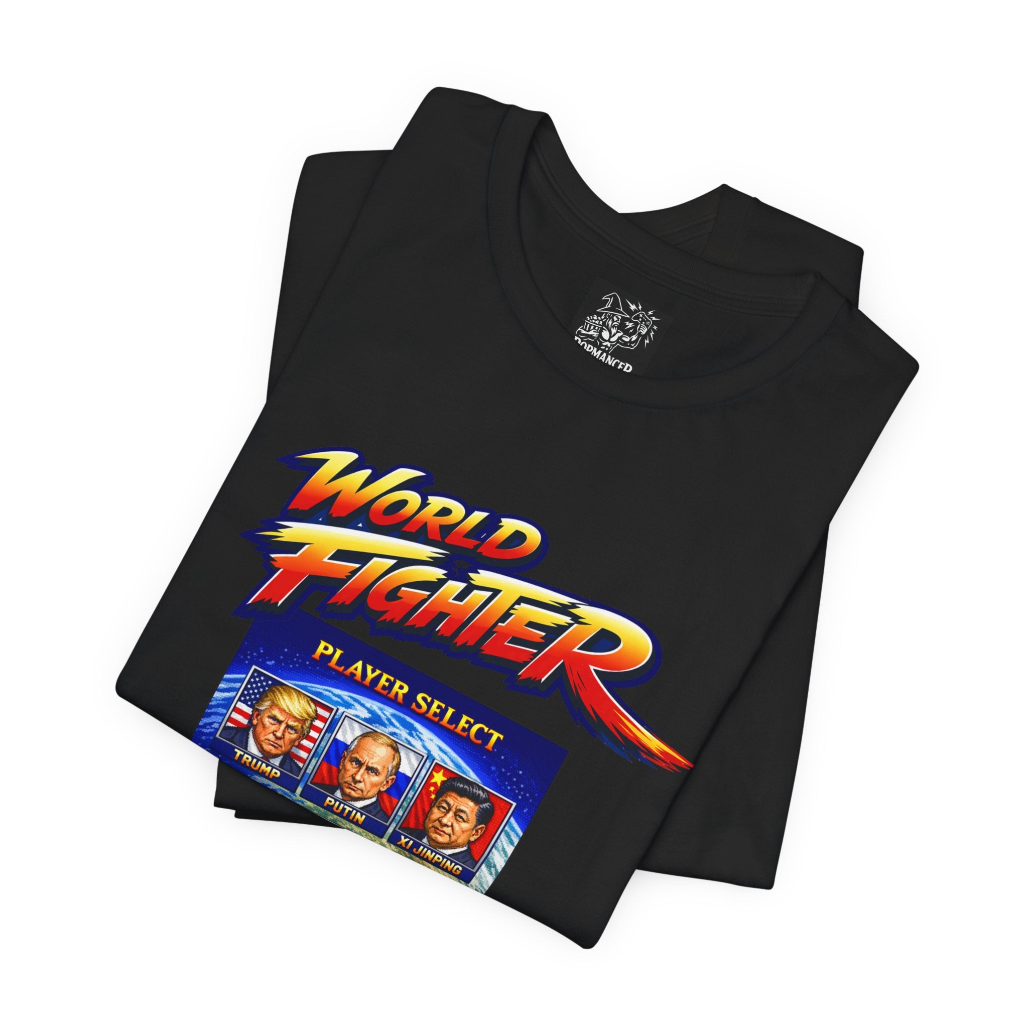 World Fighter
