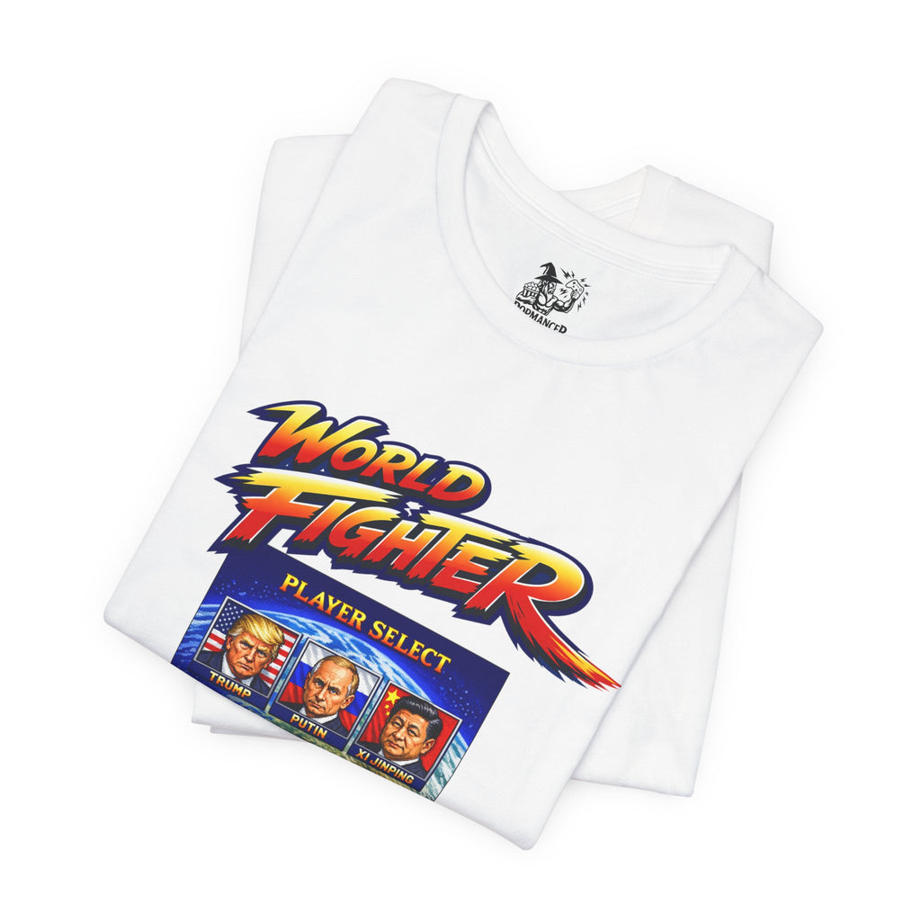 World Fighter