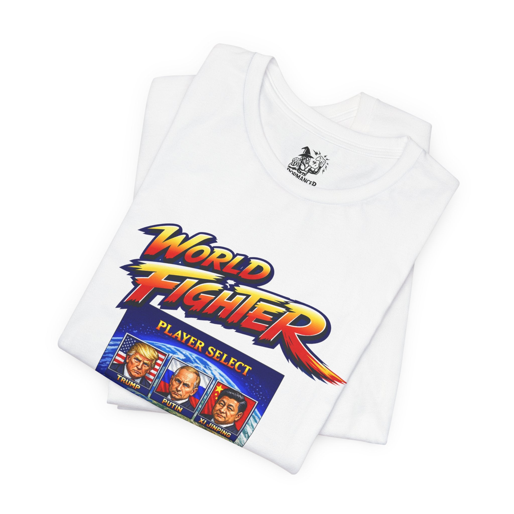 World Fighter